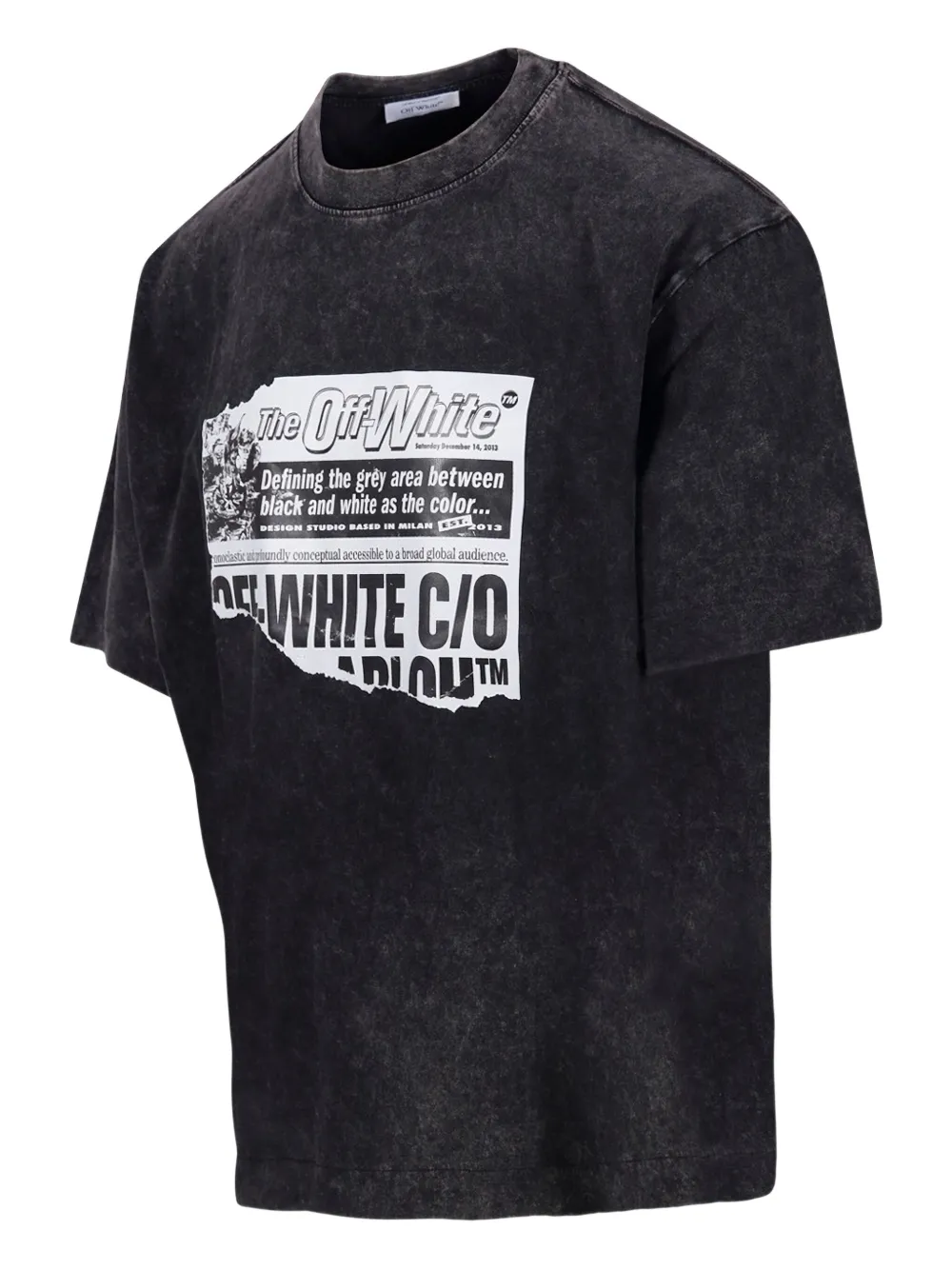 Off-White Arrows graphic T-Shirt - thumbnail 3 of 4