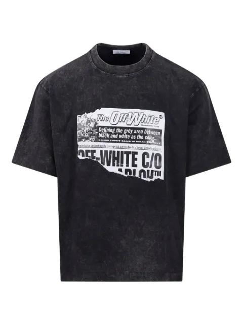 Off-White Arrows graphic T-Shirt