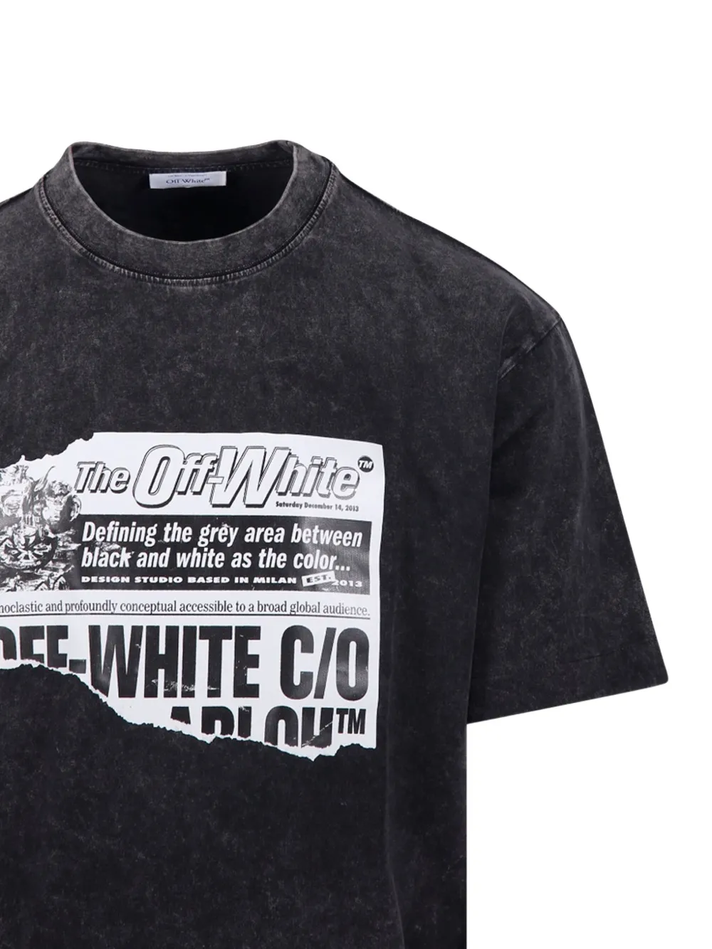 Off-White Arrows graphic T-Shirt - image 1 of 4