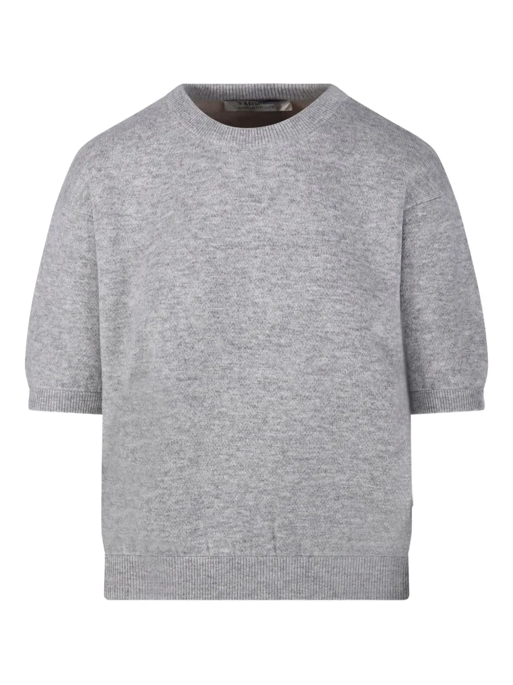 'S Max Mara playera Nirvana | gris | Image 1