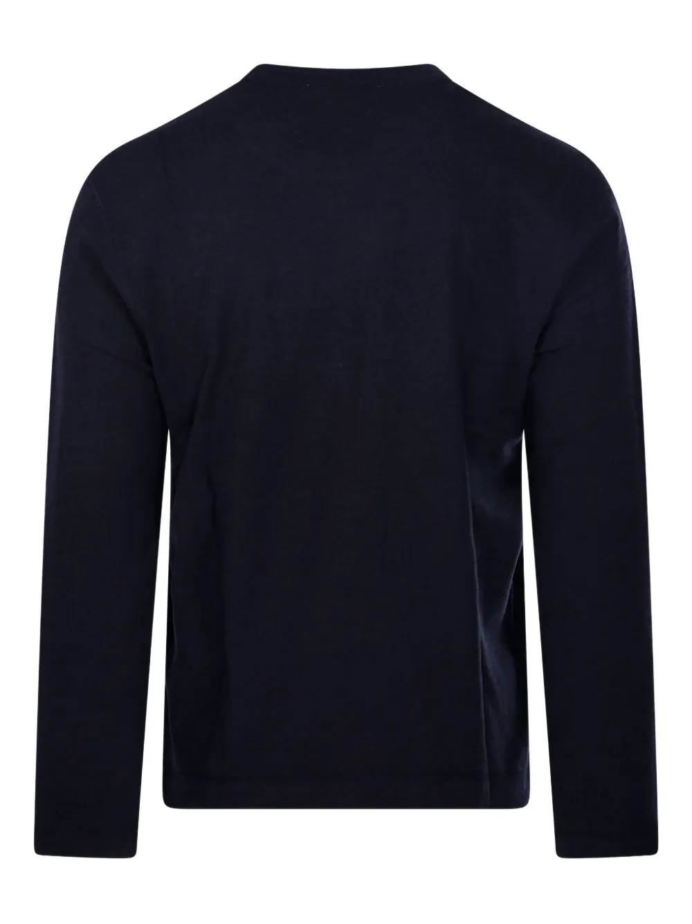 Officine Generale Sweater met ronde hals - Blauw