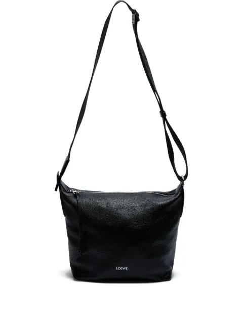LOEWE small Cubi adjustable-strap messenger bag