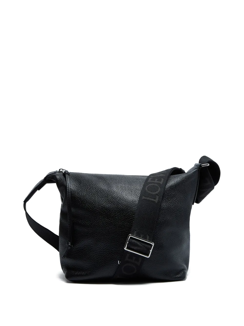 LOEWE small Cubi adjustable-strap messenger bag | Image 2