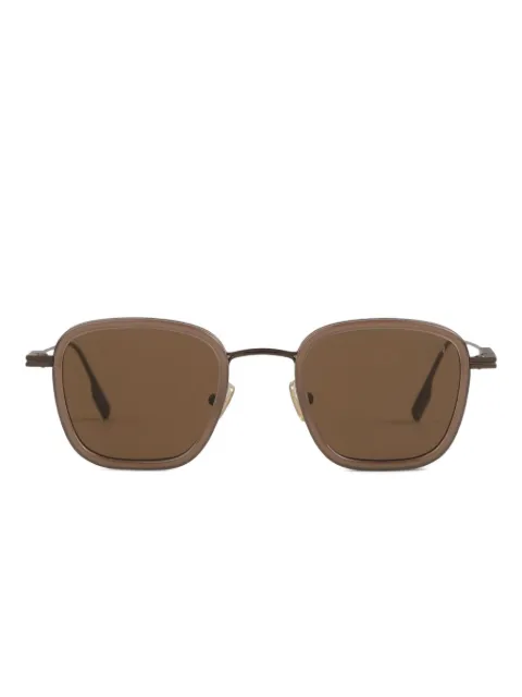 Zegna square-frame sunglasses