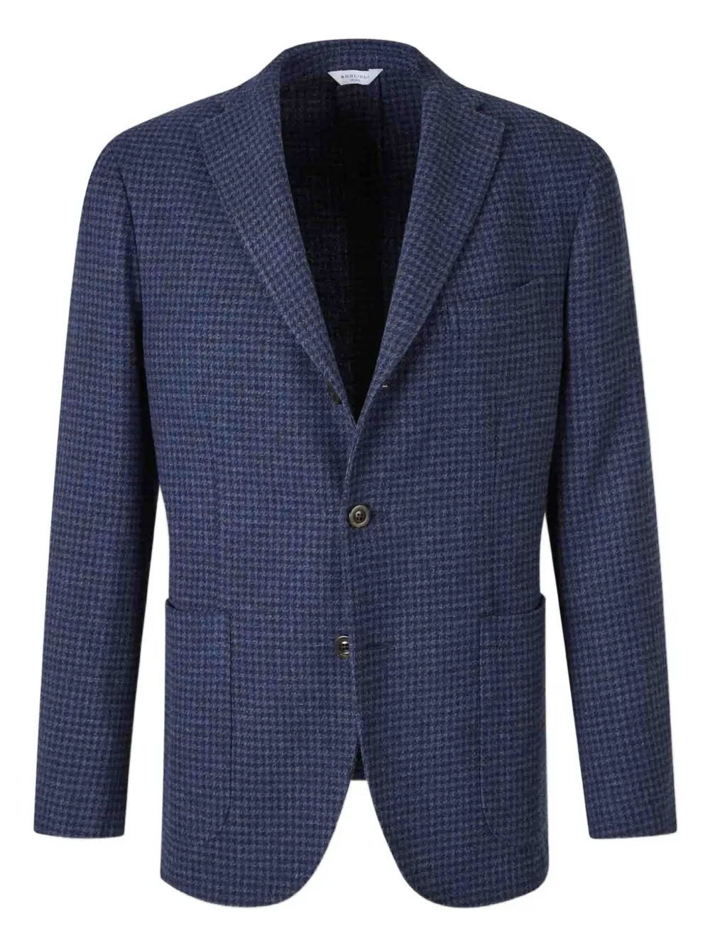 Boglioli notched wool jacket | Blue | Image 1
