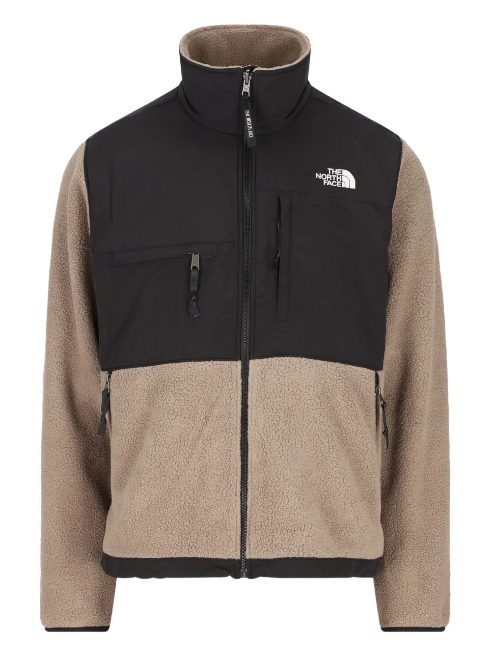 The North Face zip fleece jacket | neutro | Image 1