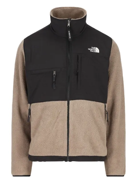 The North Face zip fleece jacket