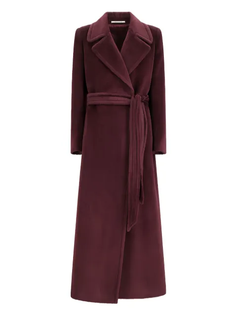 Tagliatore معطف بحزام