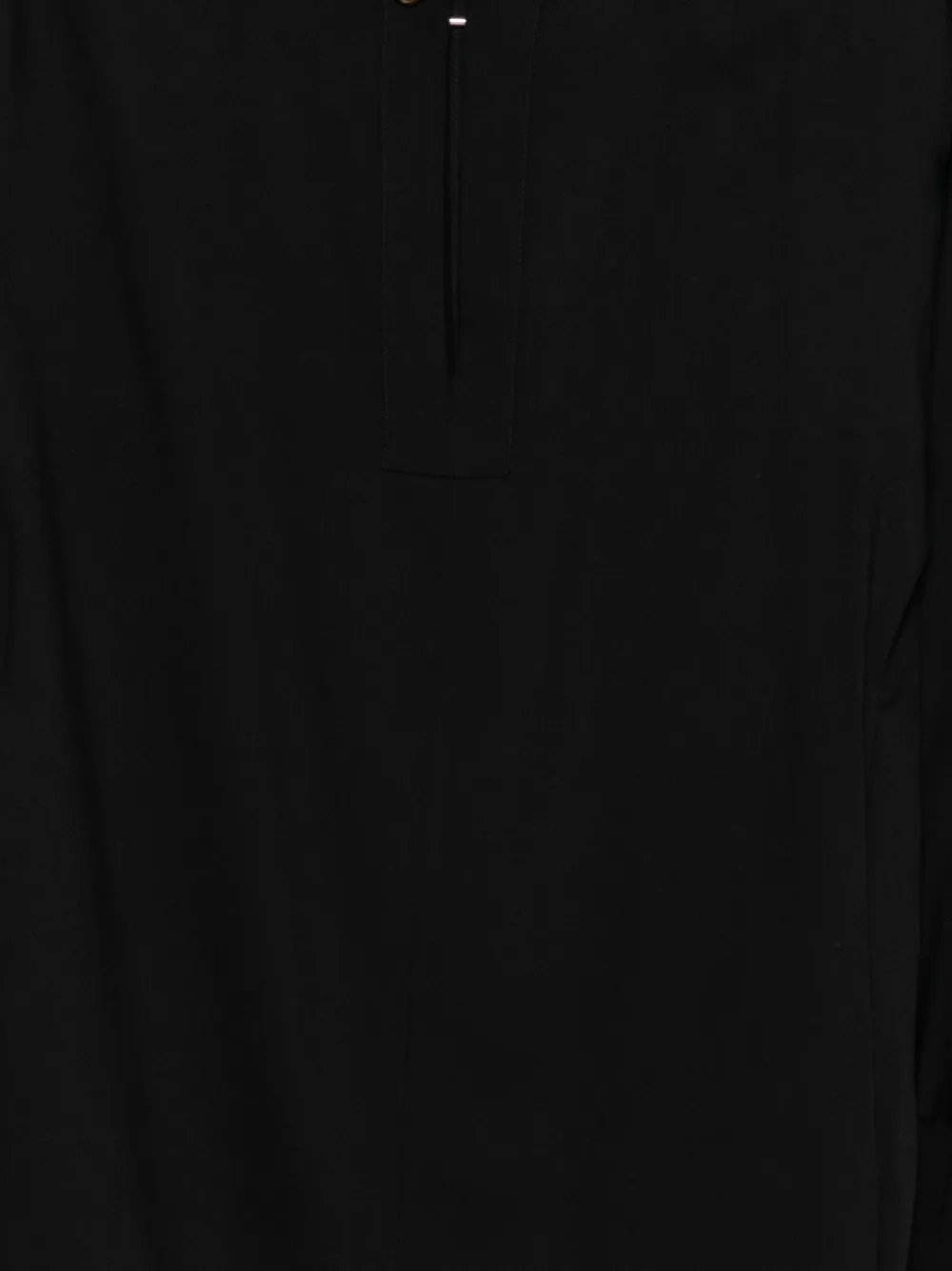 Antonelli Jurk met lange mouwen Zwart