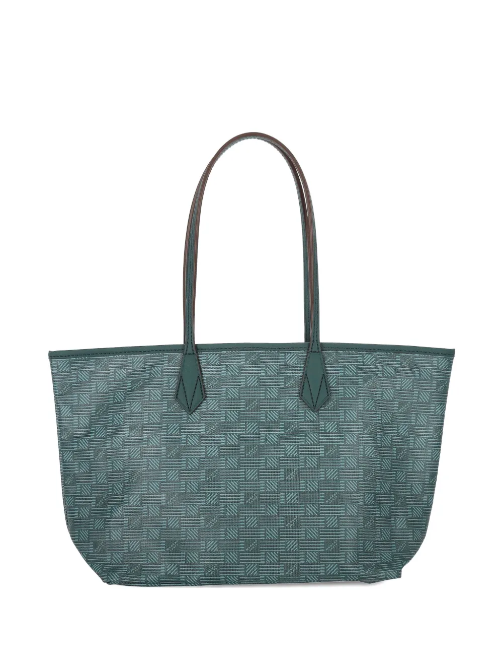 Moreau patterned tote bag | verde | Image 1