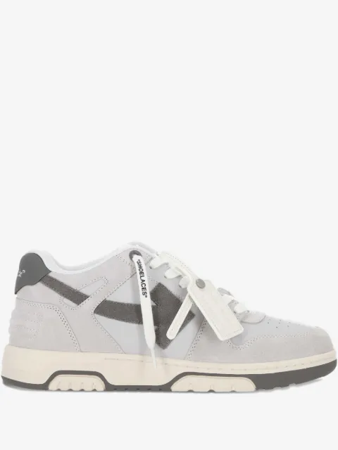 Off-White logo sneakers