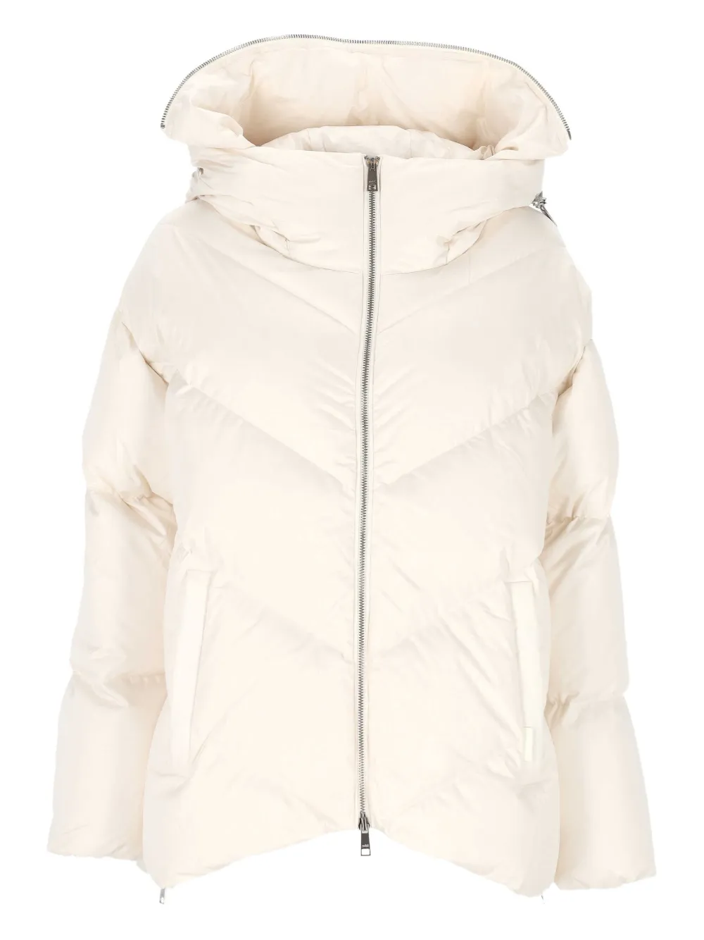 Add hooded jacket | neutro | Image 1