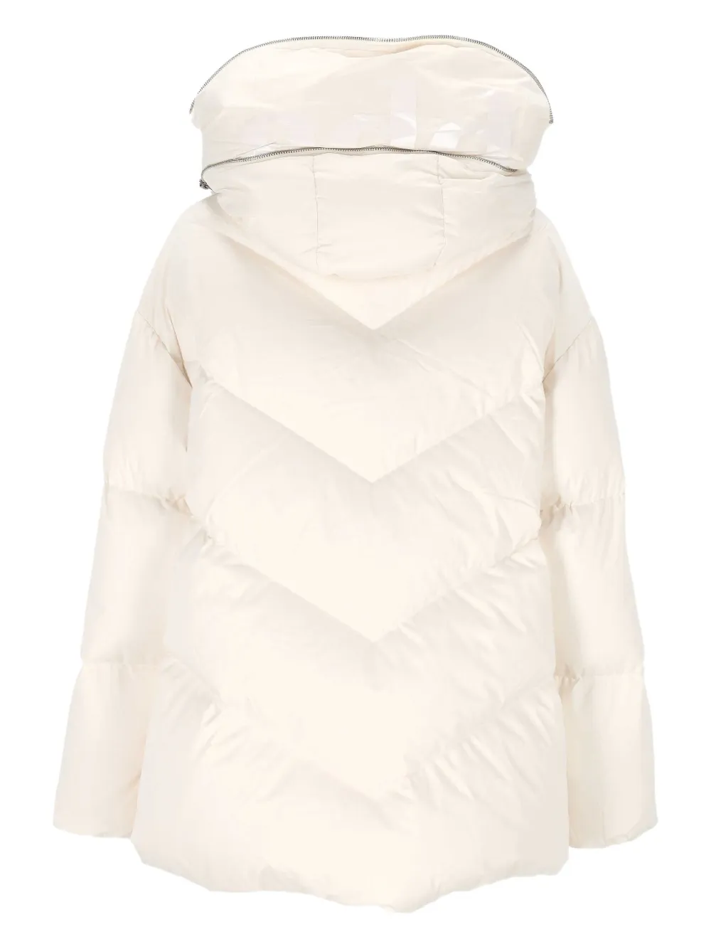 Add hooded jacket | Chamarras capitonadas | Image 2