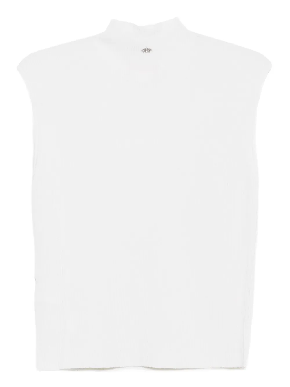 Genny ribbed-knit top | Vests & Tank Tops | Image 2