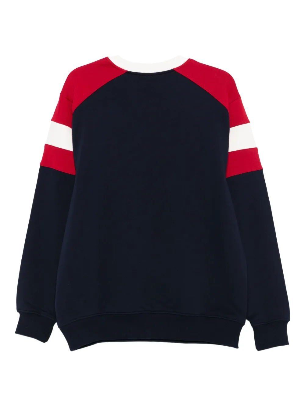 Drôle De Monsieur Rose sweater Blauw