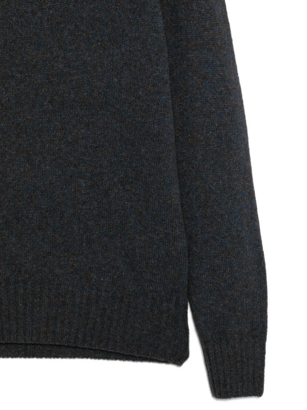 Altea Trui met ronde hals Blauw