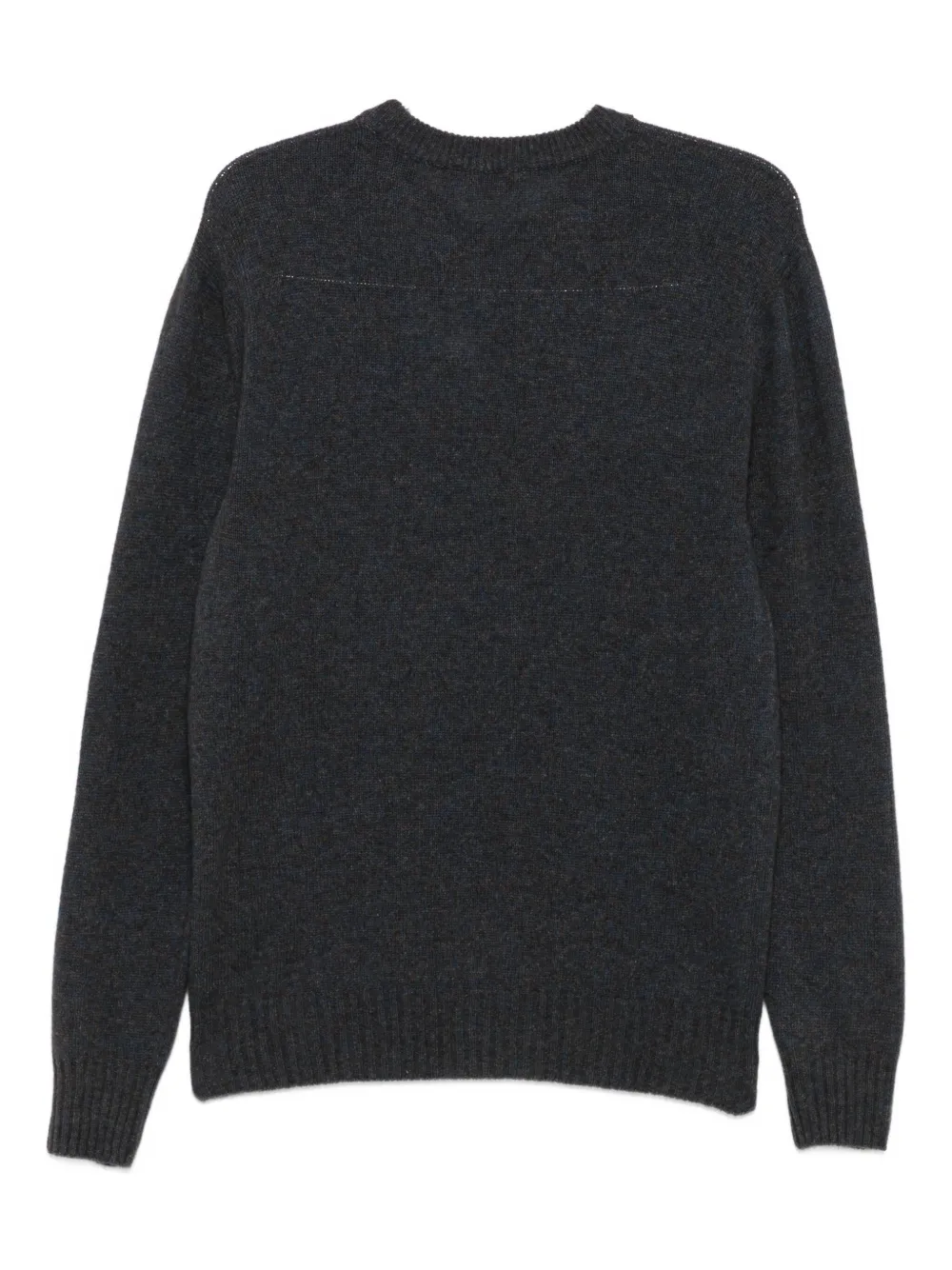 Altea crew-neck sweater - Blauw