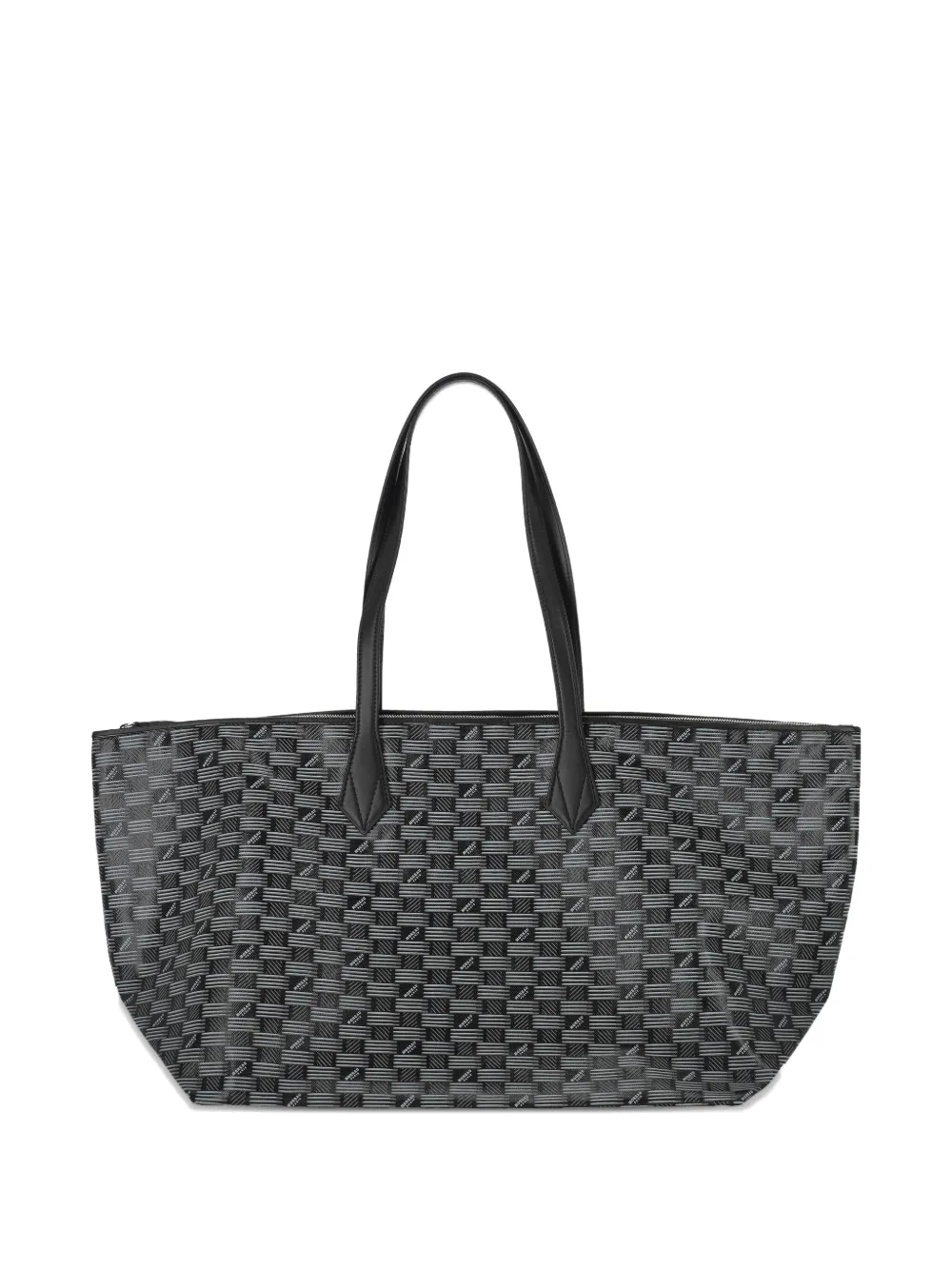 Moreau extra-large Vogue tote bag | Black | Image 1