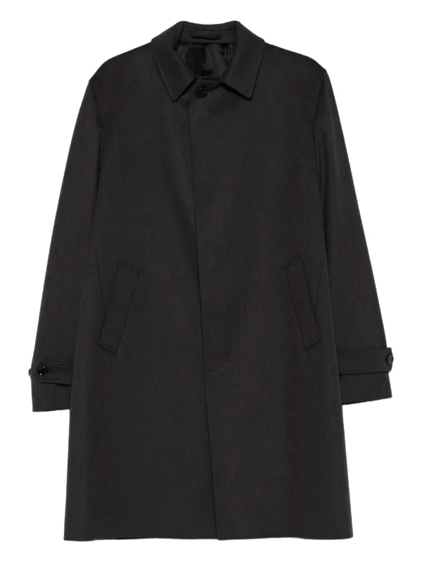 Lardini ウールコート | グレー | FARFETCH JP