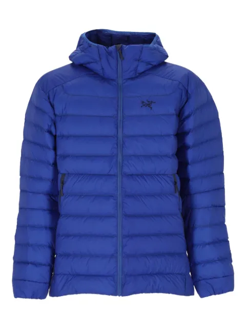 Arc'teryx hooded padded jacket