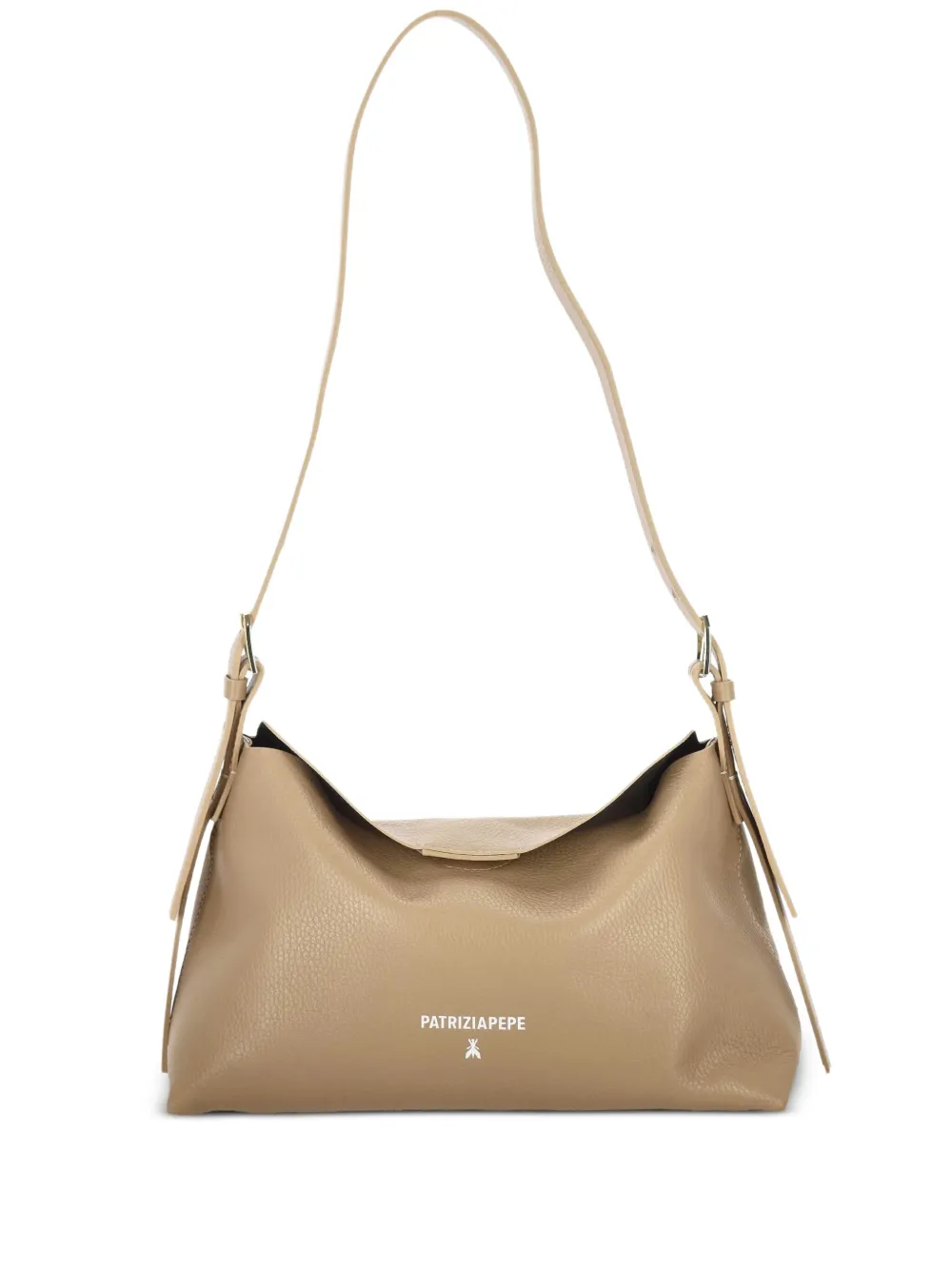 Patrizia Pepe Borsa a spalla Never Complete media - Toni neutri