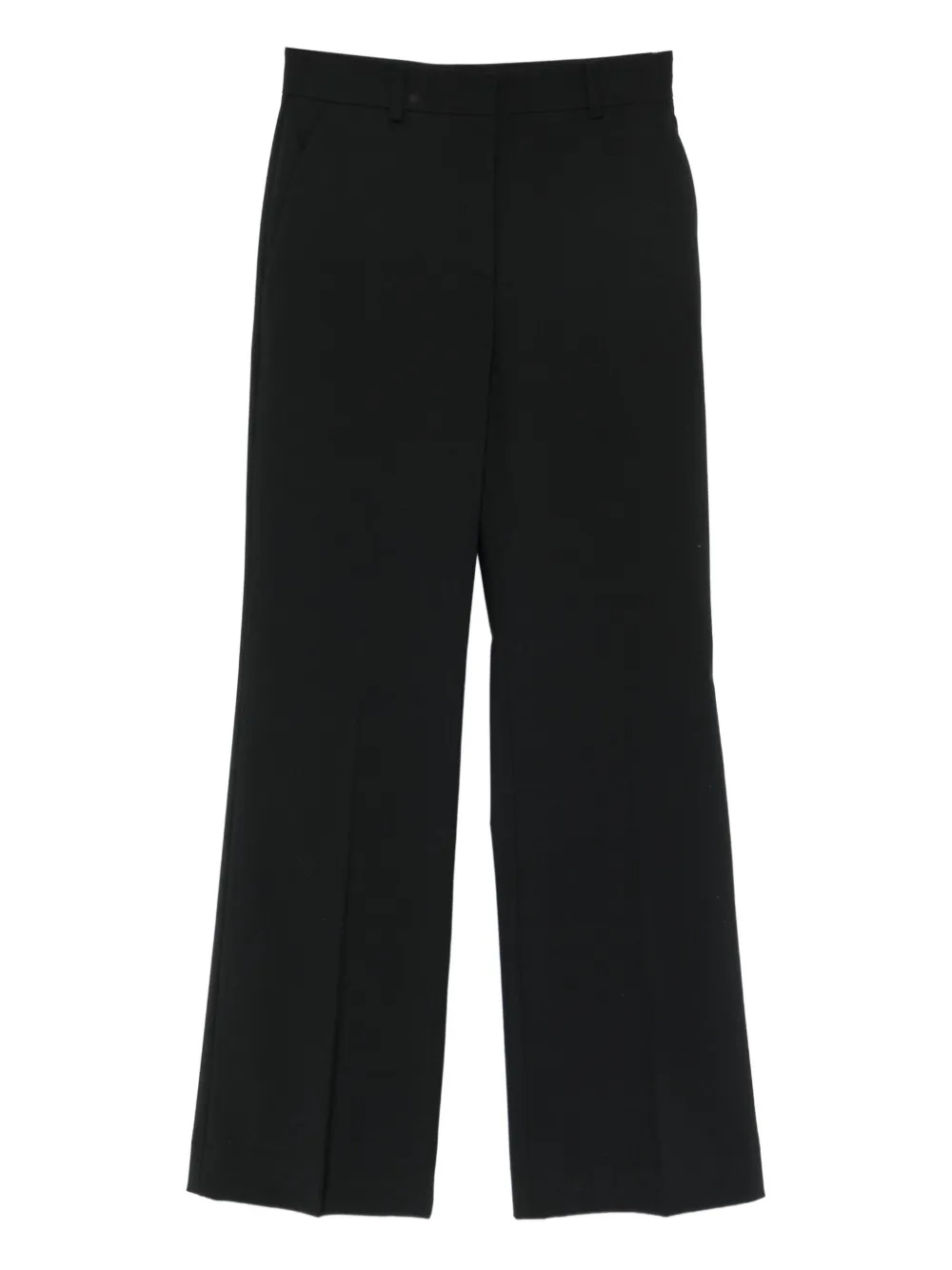 Antonelli belt loops trousers | Black | Image 1