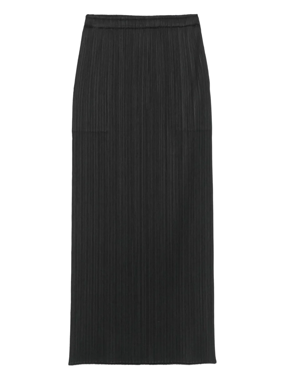 Pleats Please Issey Miyake falda con pliegues | negro | Image 1