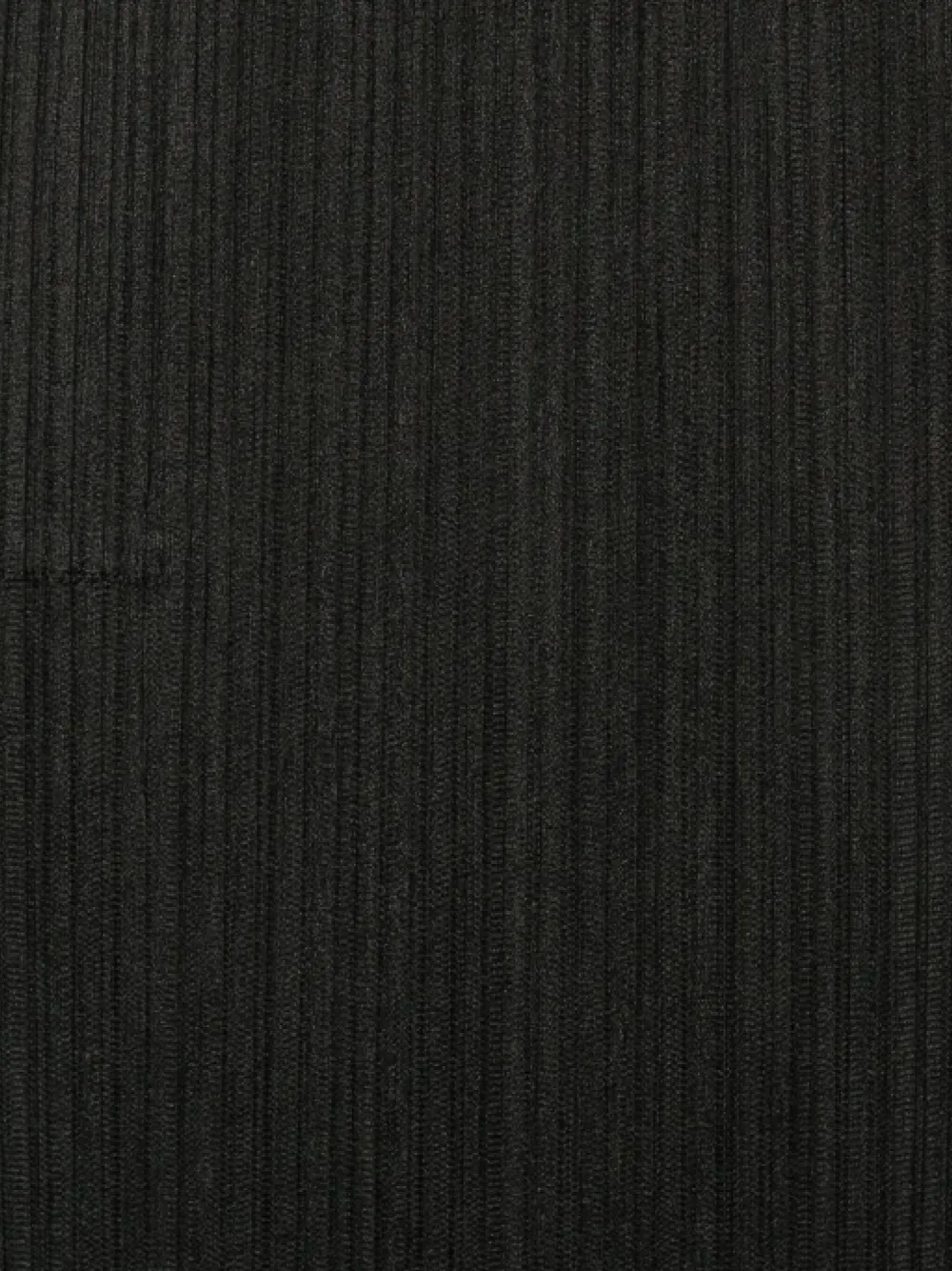 Pleats Please Issey Miyake Plooirok Zwart