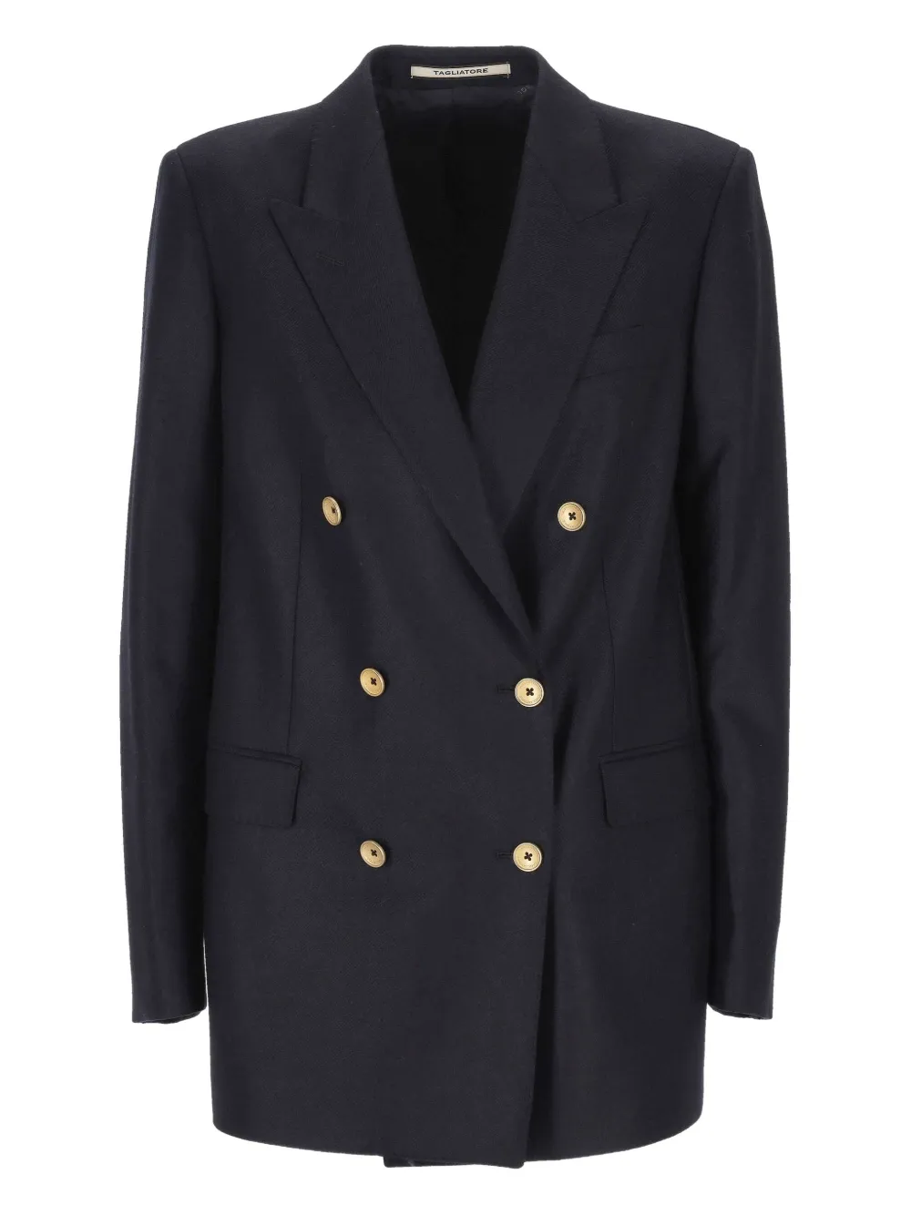 Tagliatore buttoned jacket | Blue | Image 1