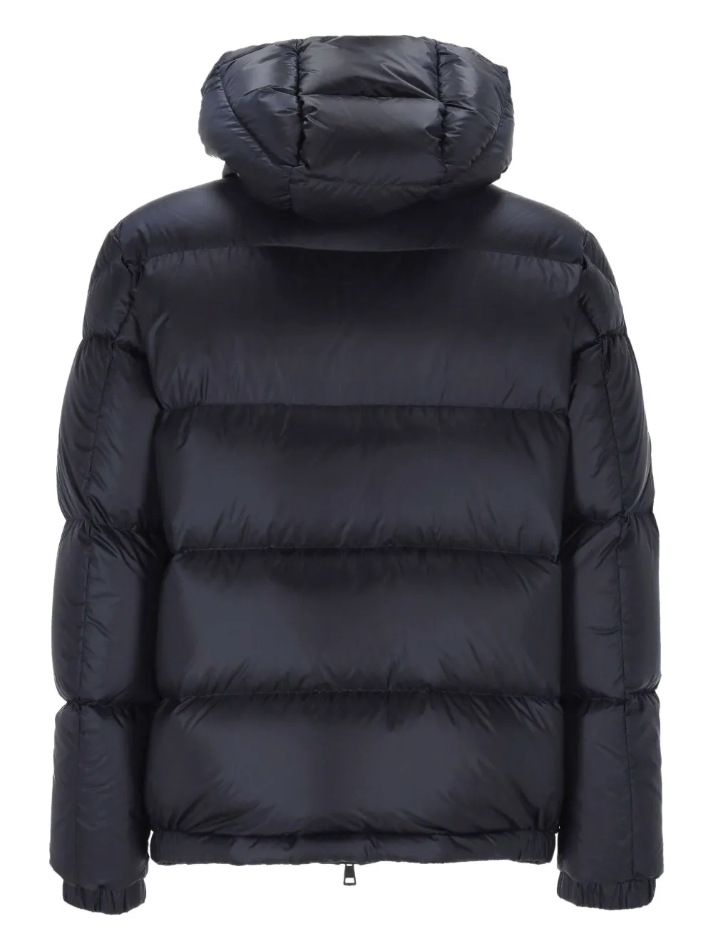 Moncler hooded zip jacket | Chamarras con plumón y capitonadas | Image 2