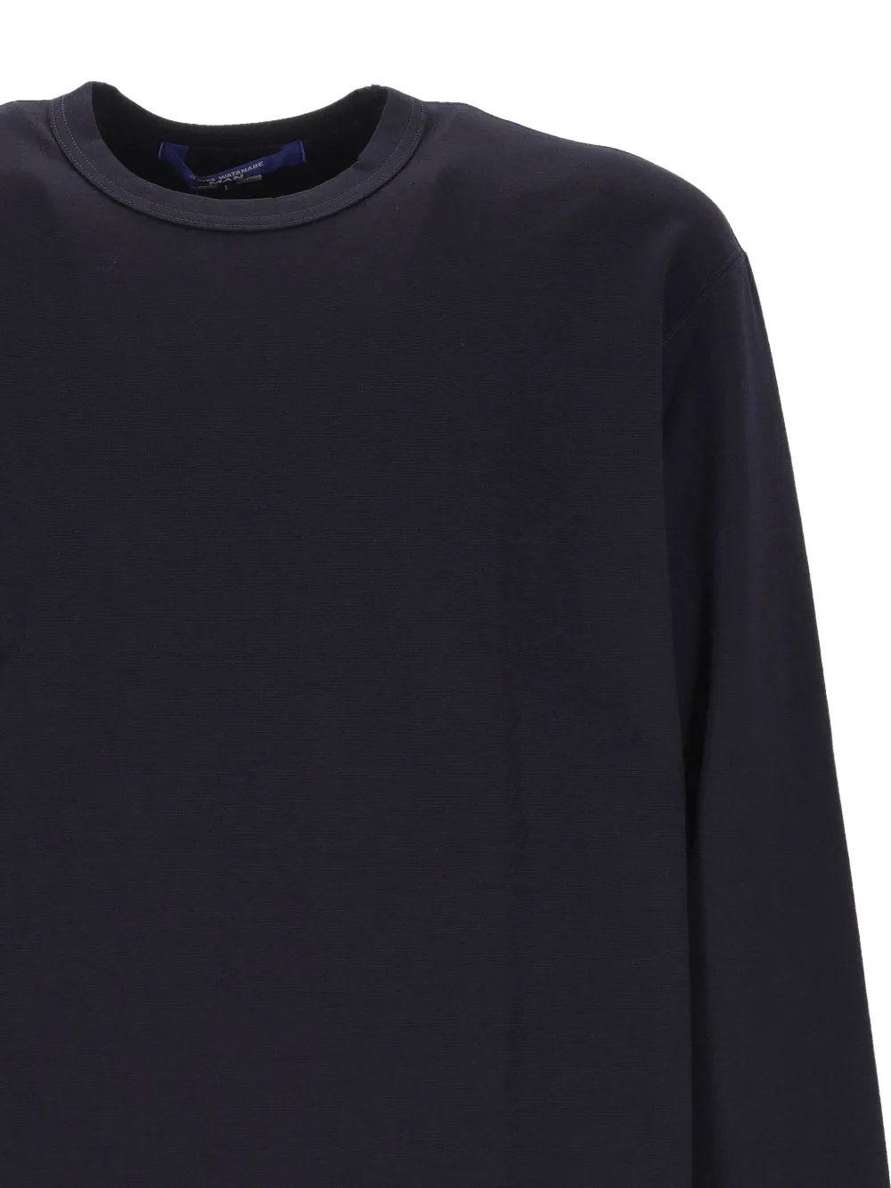 Junya Watanabe Long-sleeve T-shirt In Blue