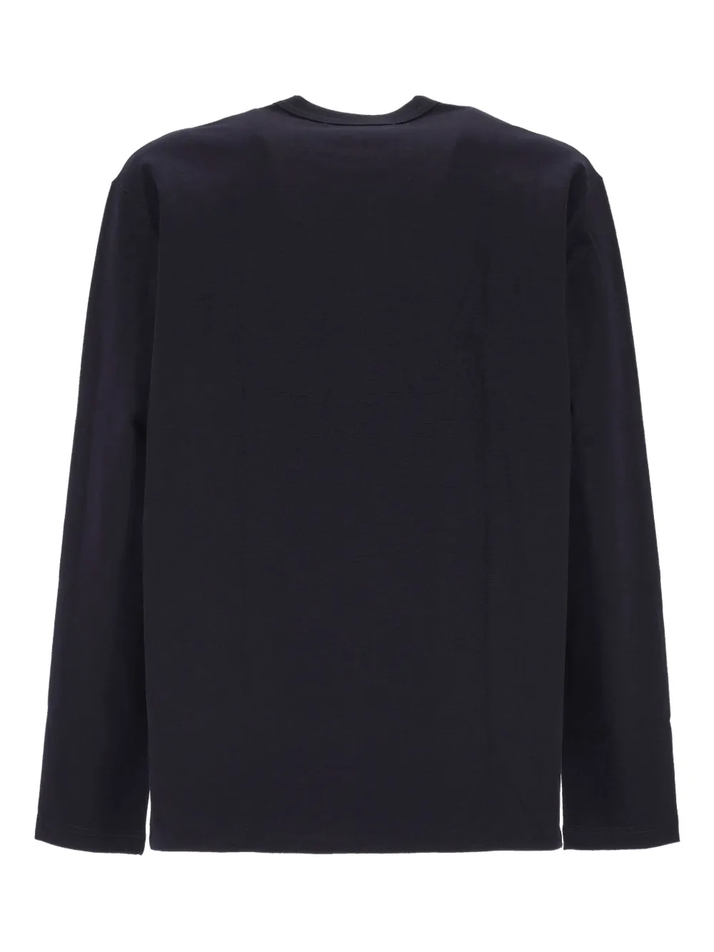 Junya Watanabe Long-sleeve T-shirt In Blue