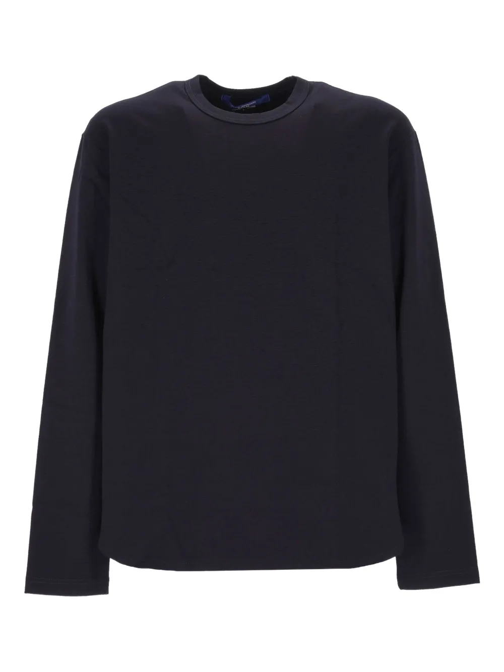 Junya Watanabe Long-sleeve T-shirt In Blue