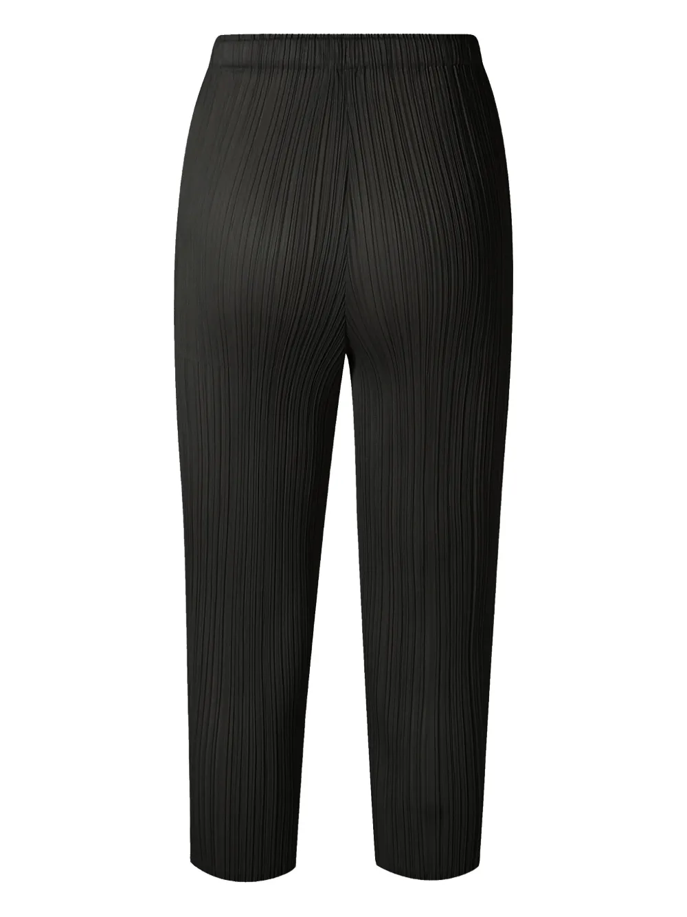 Pleats Please Issey Miyake Plooibroek - Zwart