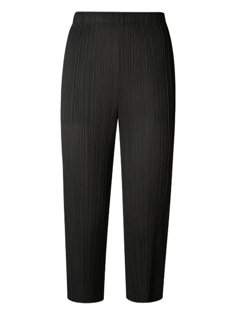 Pleats Please Issey Miyake pantalones plisados