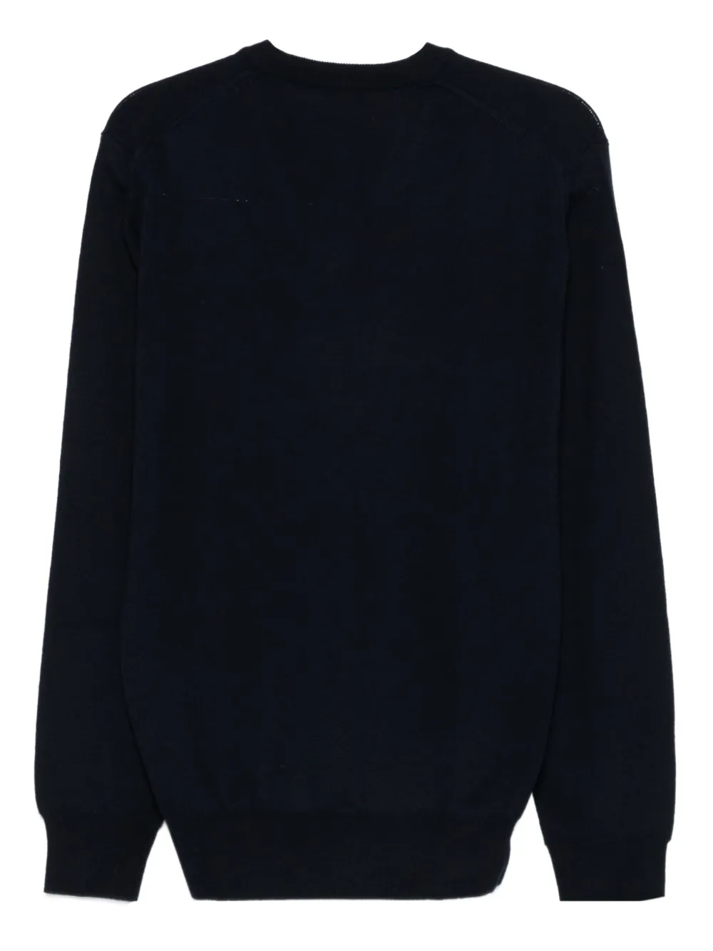 Altea Trui met V-hals - Blauw