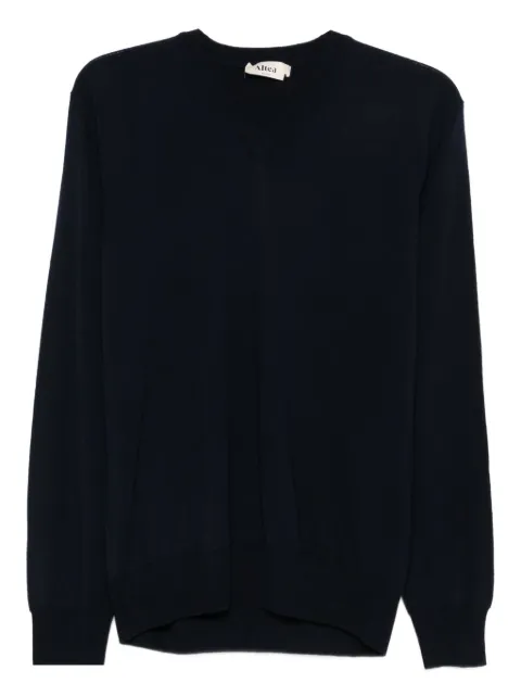 Altea suéter con cuello en V