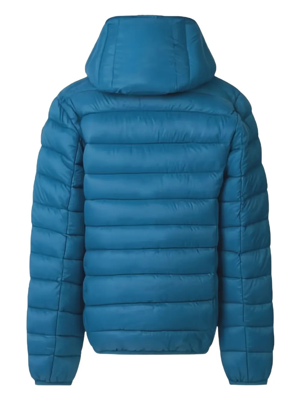 Save The Duck Kids Dony hooded jacket | Boys Padded Jackets | Image 2