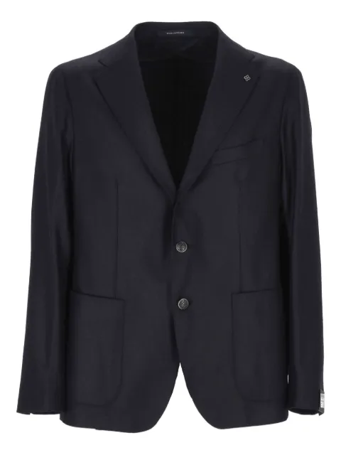 Tagliatore button single-breasted jacket