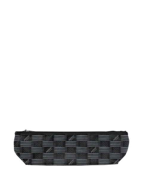 Moreau monogram-pattern pencil case