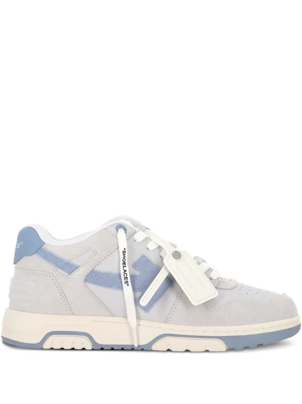 Off-White tenis Out of Office | gris | Image 1