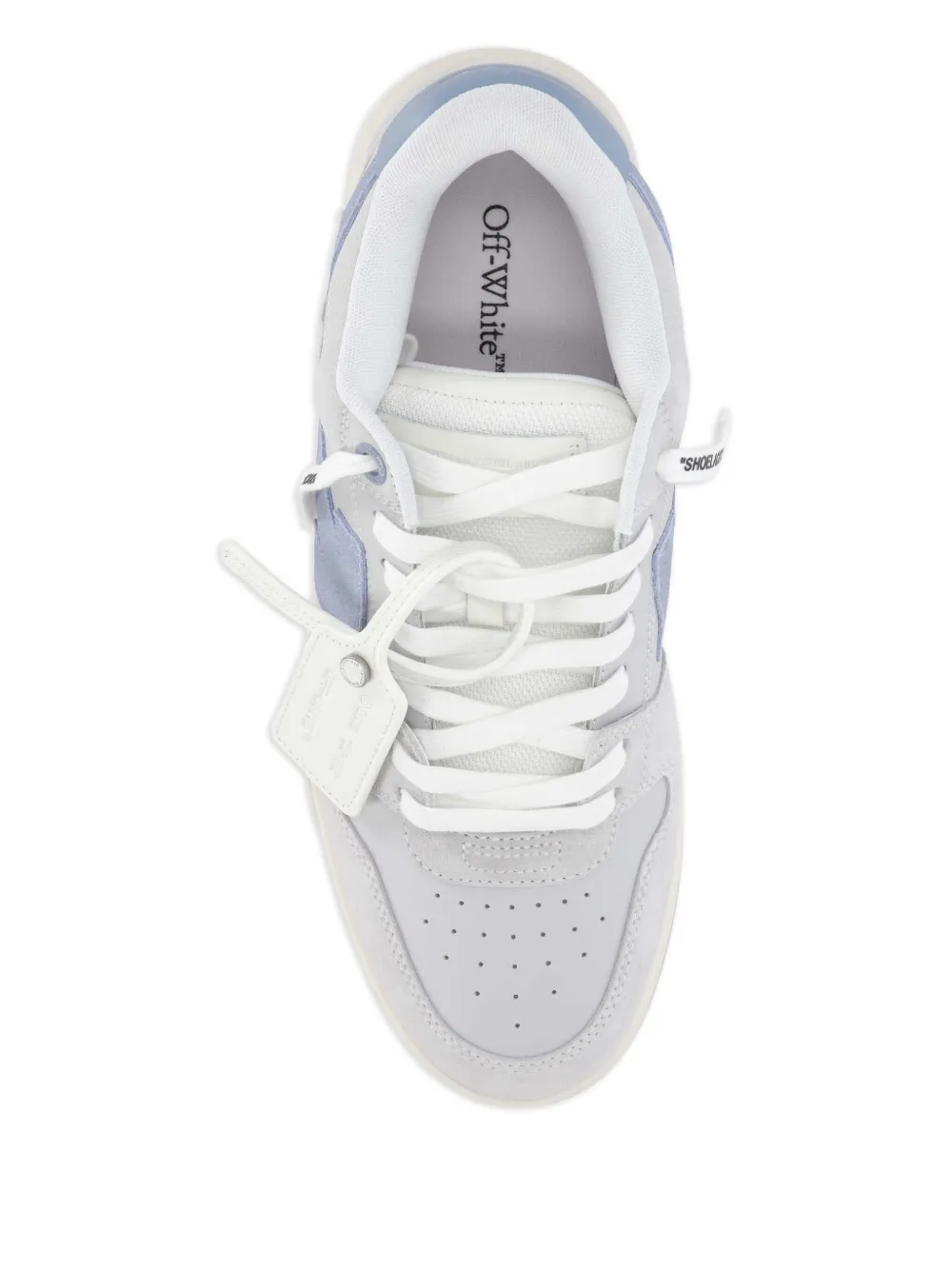 Off-White Out of Office sneakers Grijs