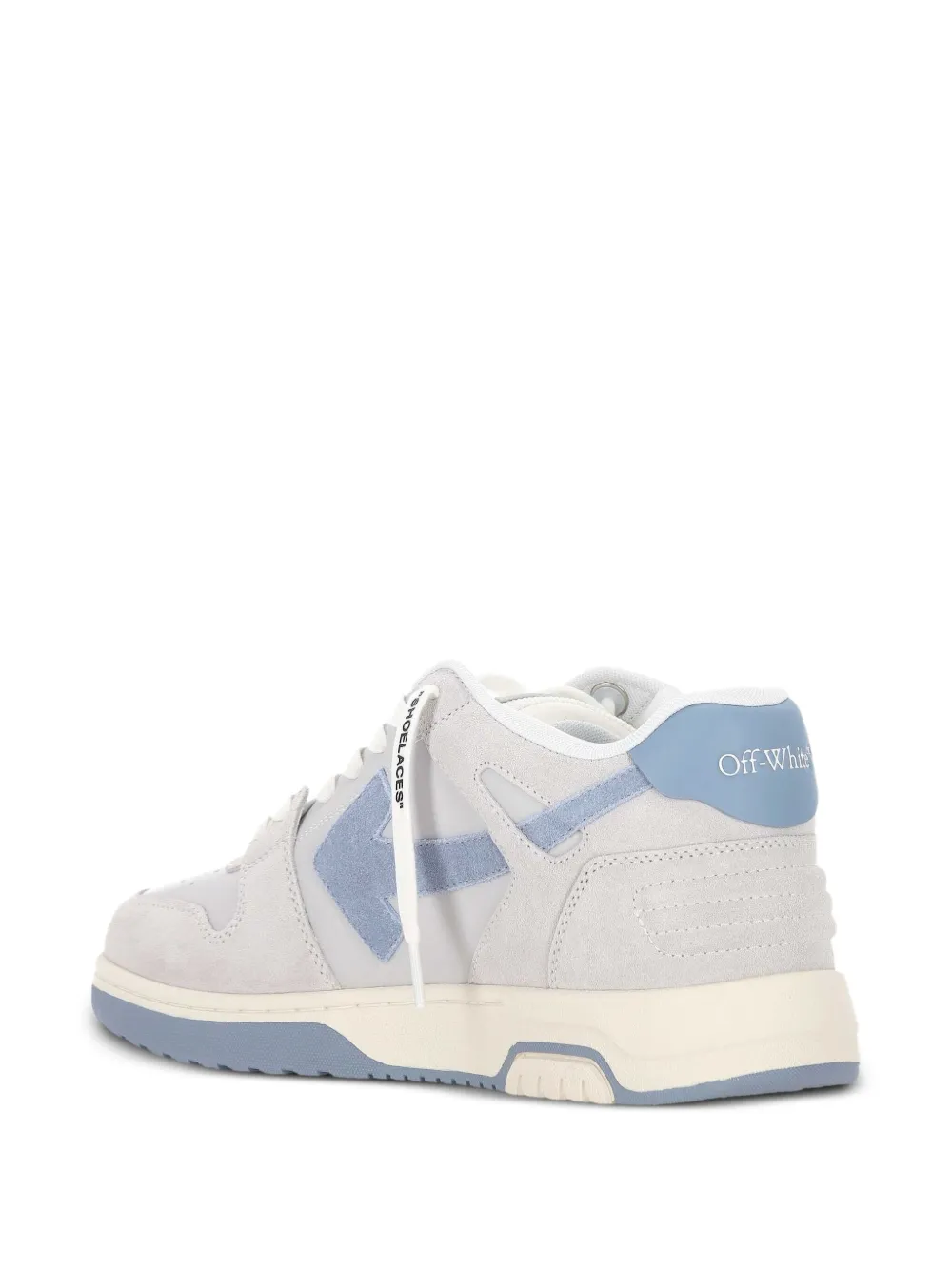 Off-White Out of Office sneakers Grijs