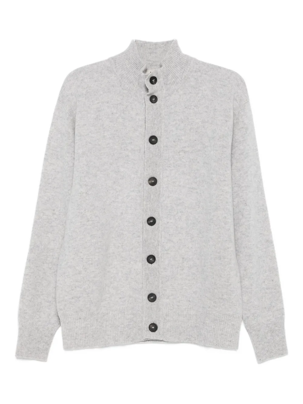 Altea button-down cardigan | Grey | Image 1