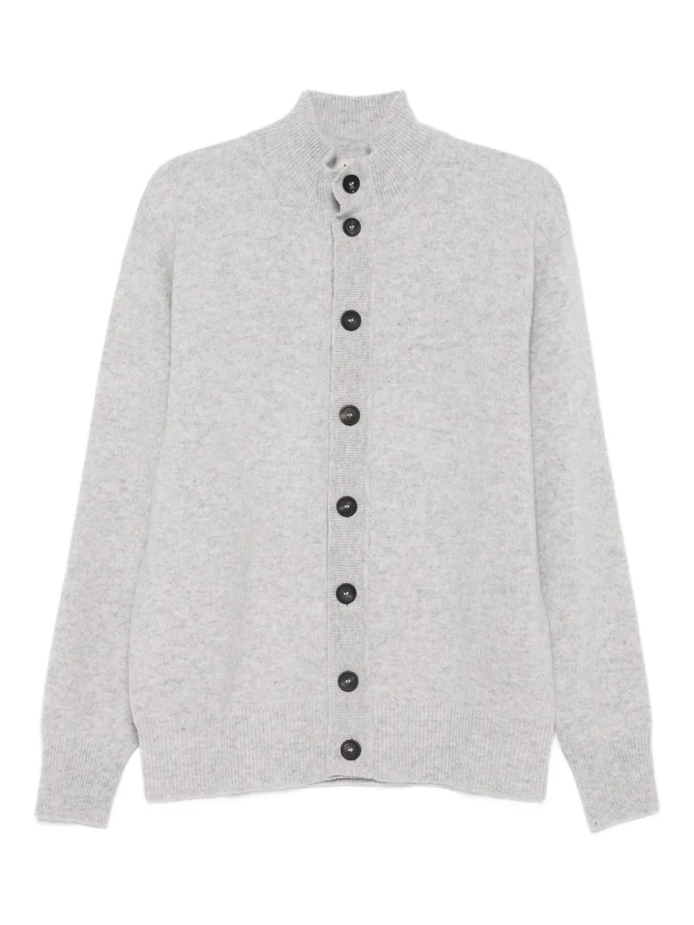 Altea button-down cardigan | Grey | Image 1