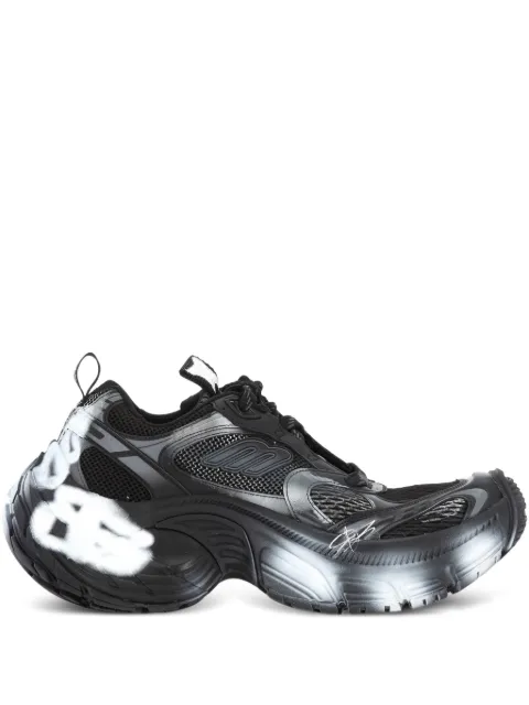 Balenciaga 6XL panelled sneakers