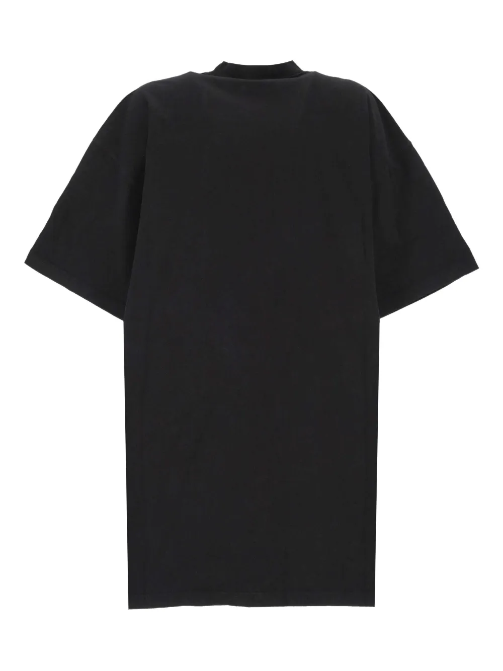 Balenciaga City Of Angels T-shirt In Black