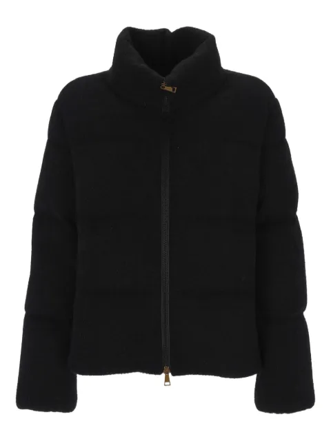 Moncler high-neck down jacket