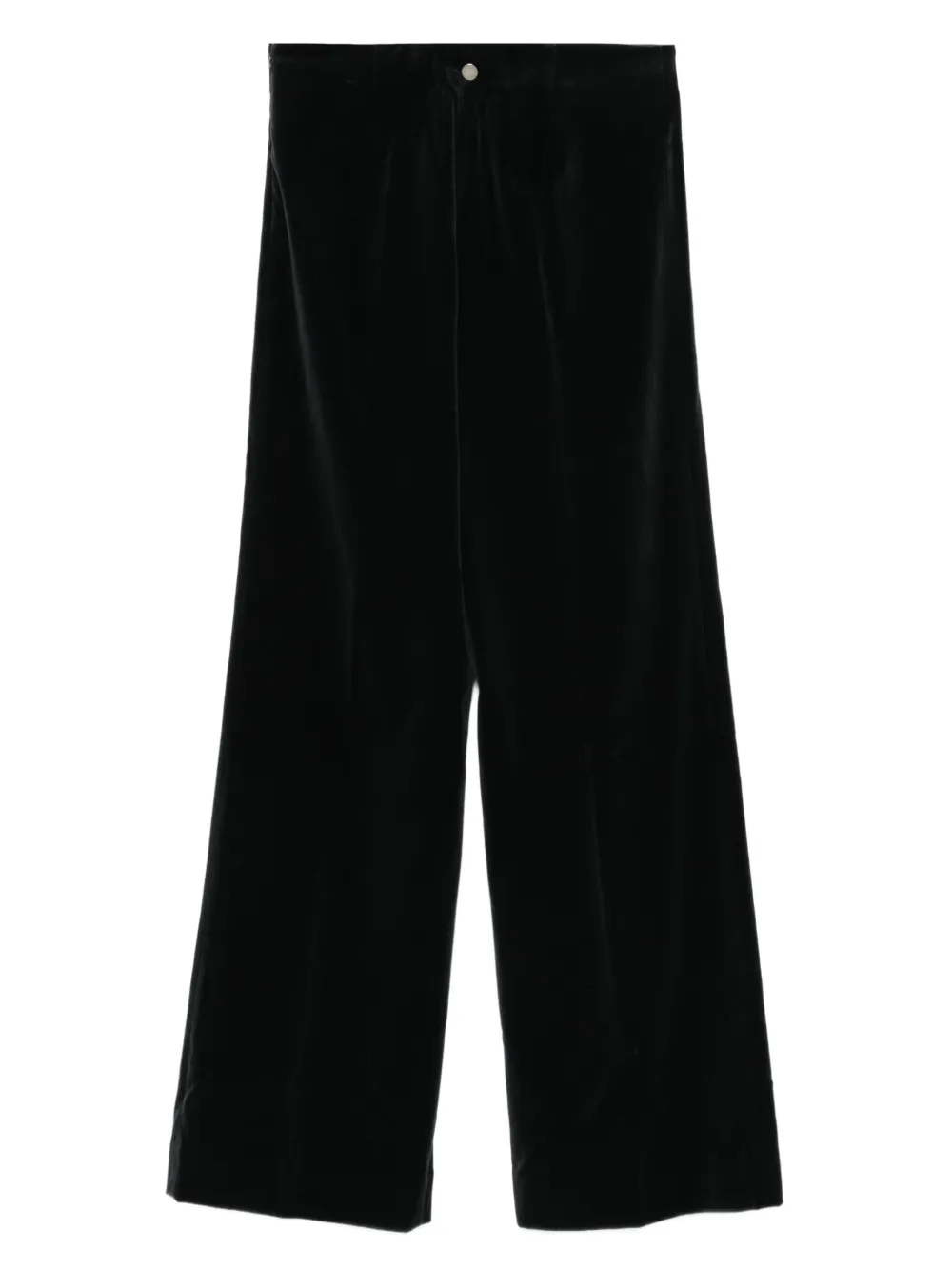 Antonelli velvet trousers | Grey | Image 1