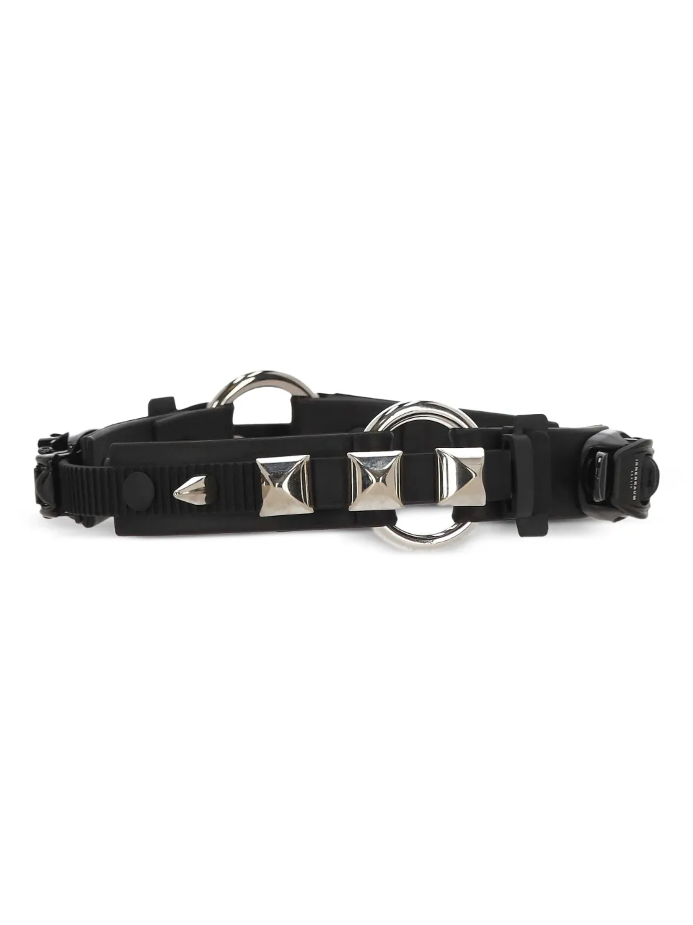 Innerraum studded spikes choker | Black | Image 1